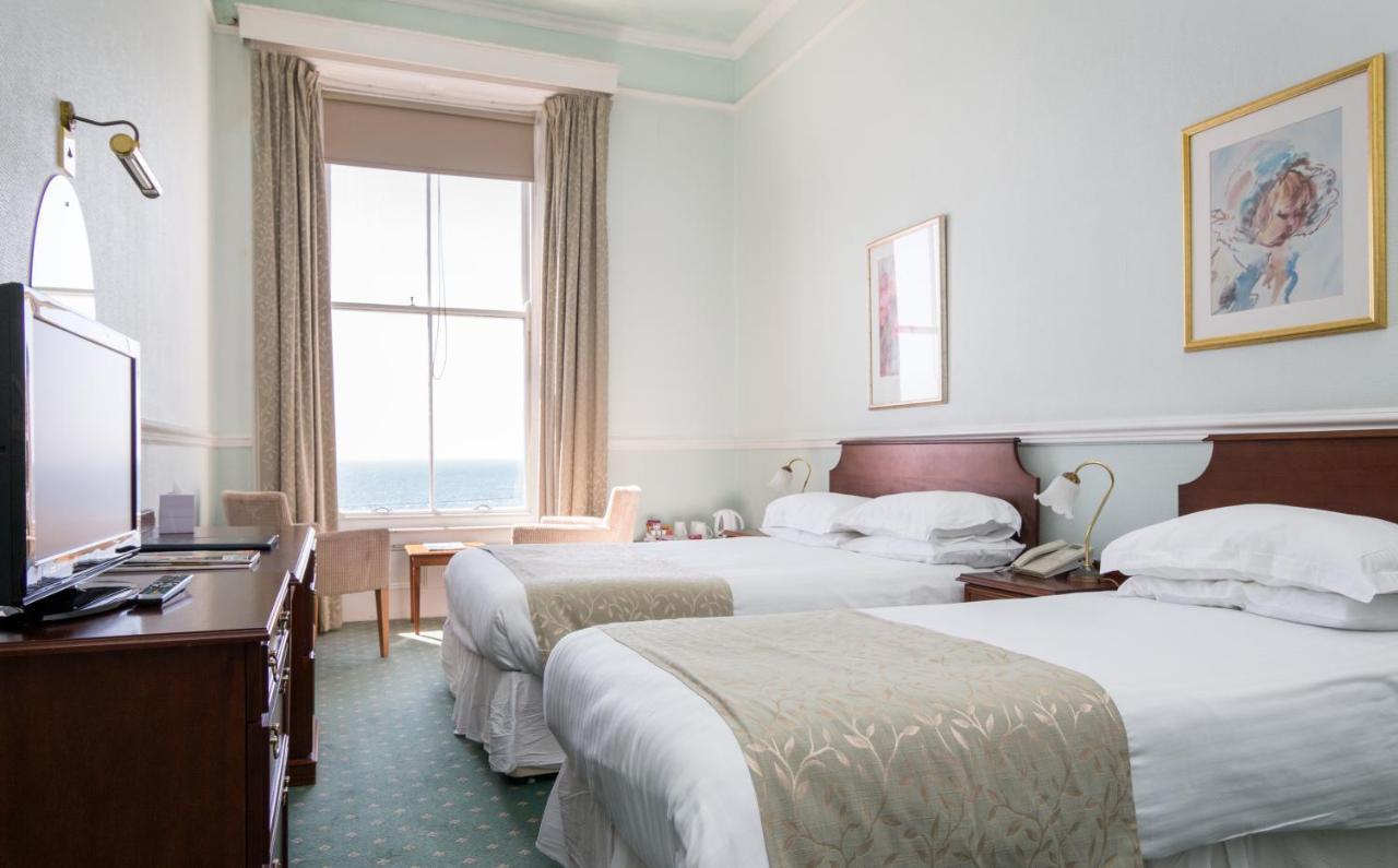 The Queens Hotel Penzance Zewnętrze zdjęcie