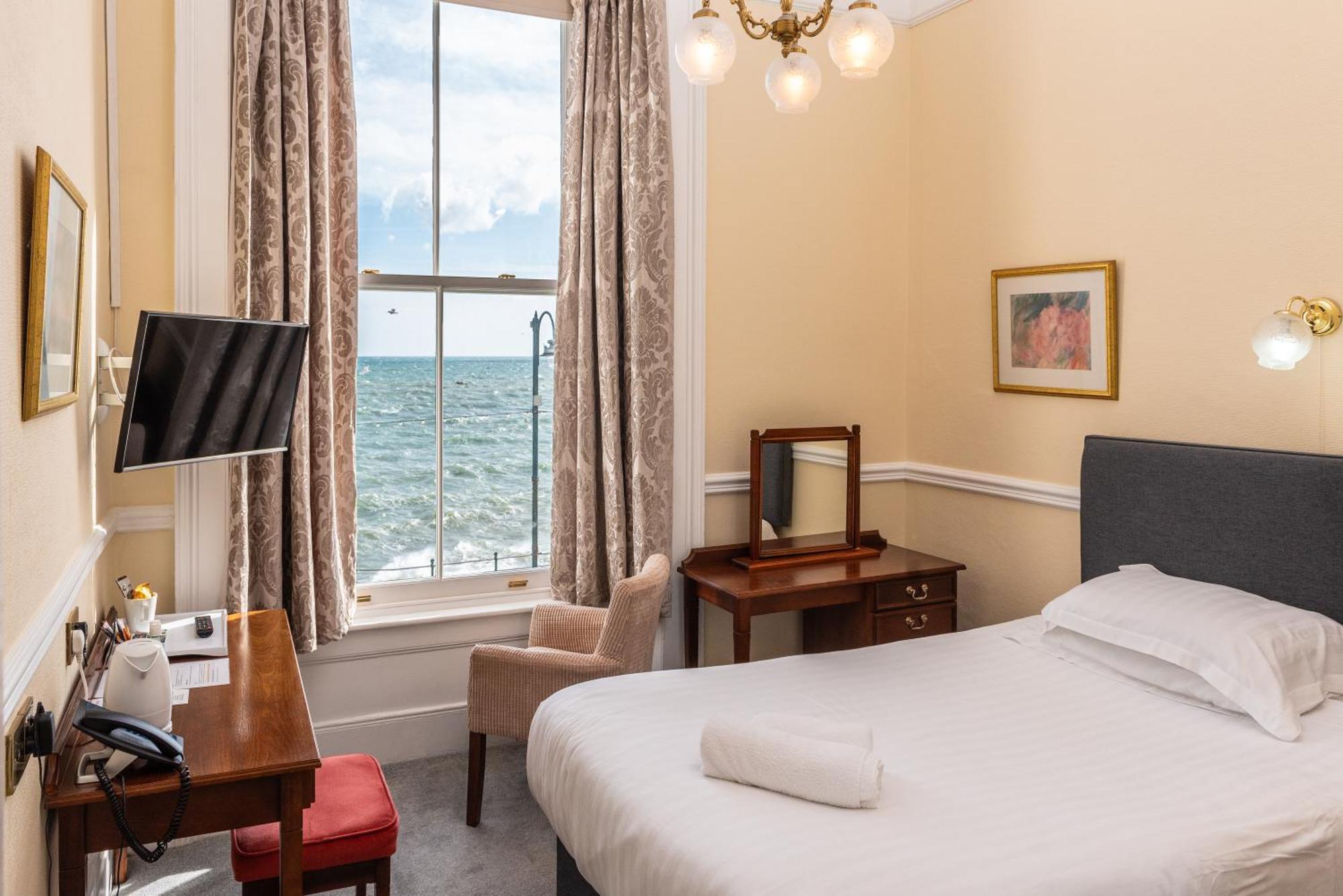 The Queens Hotel Penzance Zewnętrze zdjęcie