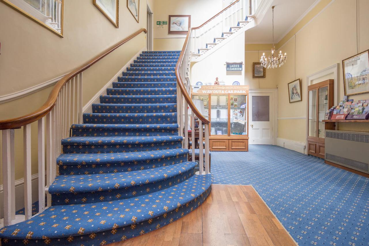 The Queens Hotel Penzance Zewnętrze zdjęcie