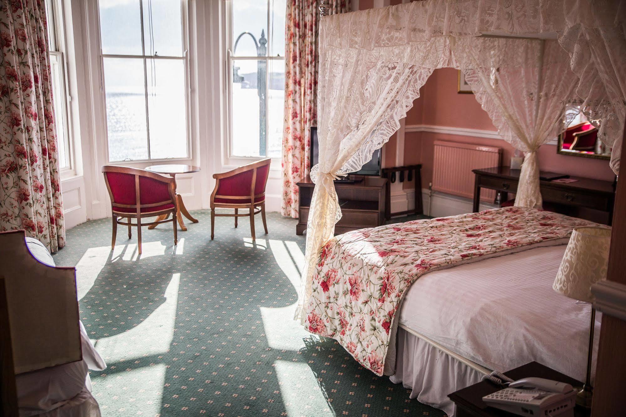 The Queens Hotel Penzance Zewnętrze zdjęcie
