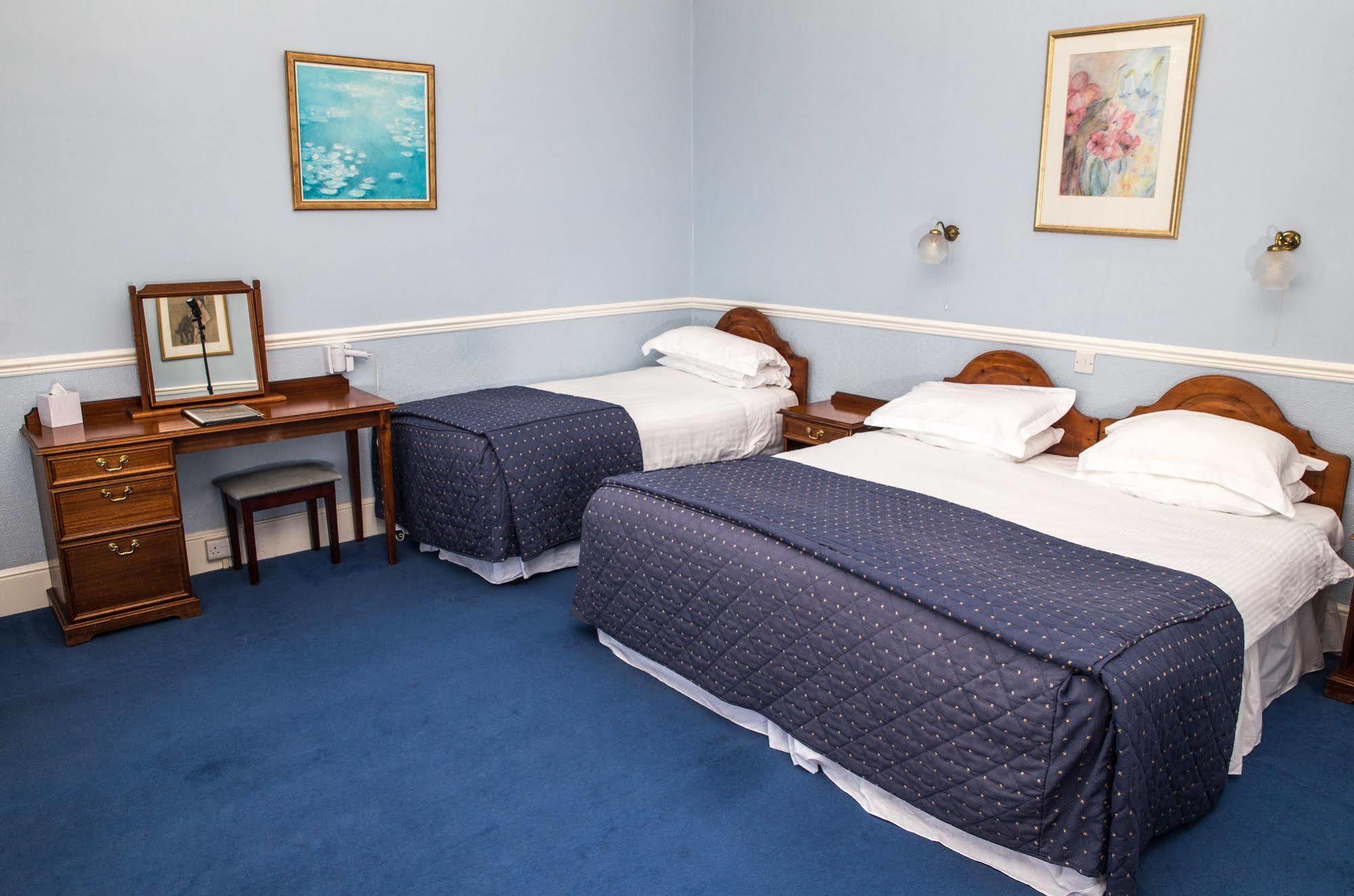 The Queens Hotel Penzance Zewnętrze zdjęcie