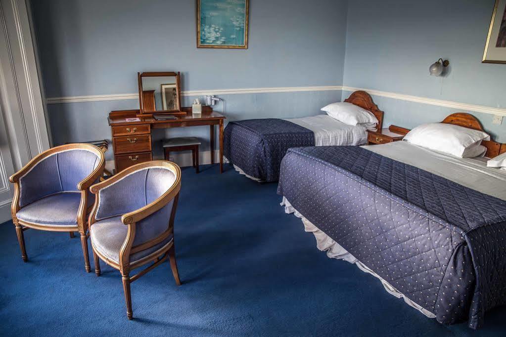 The Queens Hotel Penzance Zewnętrze zdjęcie